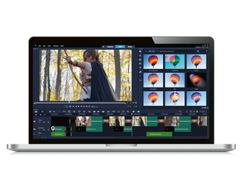 Lenovo Corel VideoStudio Pro I Beginner-friendly Video Editing Software (Digital Download)