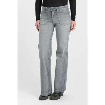 Le Temps des Cerises Jeans Jeans flare pulp flare, largo 34 para mujer