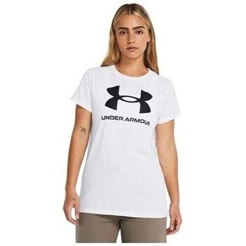 Under Armour Camiseta Sportstyle Logo para mujer