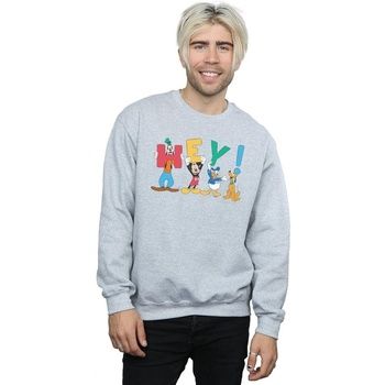 Disney Jersey Friends Hey para hombre