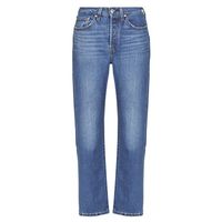 levis jeans 501 crop para mujer
