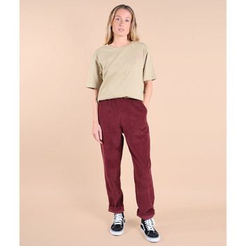 Oxbow Pantalones Jogpant CORDW para mujer