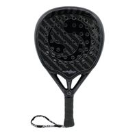 sane agressor vii - pala padel carbono 3k - alta precision