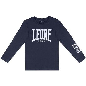Leone 1947 Camiseta manga larga Boy Long Sleeves Varsity para niño