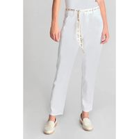 le temps des cerises pantalones pantalones chinos arlo para mujer