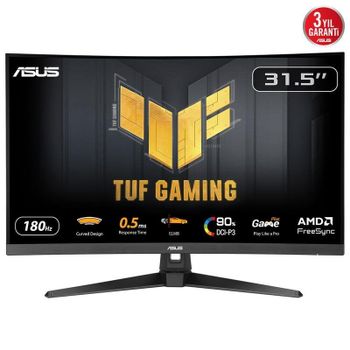 ASUS TUF Gaming VG32WQ3B 31.5