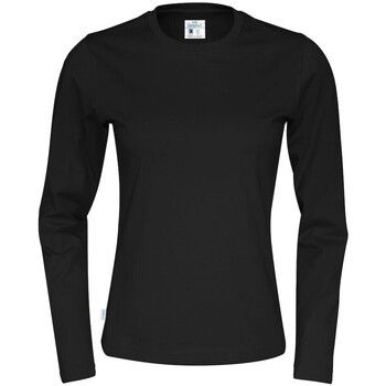 Cottover Camiseta manga larga UB691 para mujer