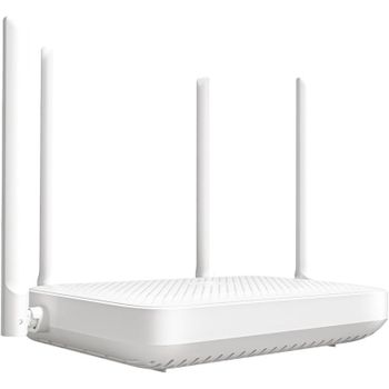 Xiaomi Router AX1500 Router WiFi 6 Doble Banda 2.4/5GHz 1501Mbps Blanco