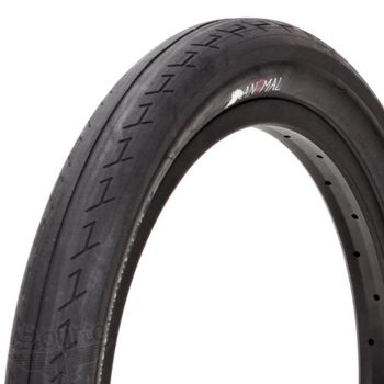 Animal T1 Tyre Black / 2.4