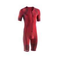 mono ciclismo lurbel cycling speed ahorra 55 - s rojo