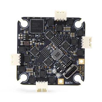 Controlador de vuelo HGLRC SPECTER F411 12A AIO F4 4 en 1 ESC UART ELRS 2.4G receptor para drone de carrera Whoop Toothp