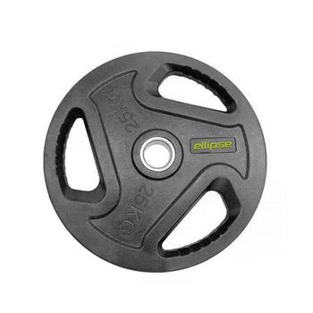 Discos De Goma 25 Kg Outlet Ellipse