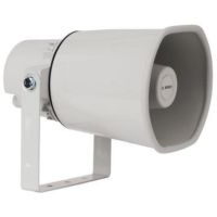altavoz bosch megafono 10w gris con diseno robusto y peso ligero