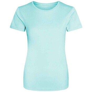 Awdis Camiseta Just Cool para mujer