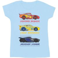 disney camiseta cars para mujer