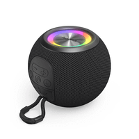 altavoz hama bt ball shape negro