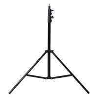 tripode de estudio godox 303 altura maxima 260 cm robusto y facil de usar