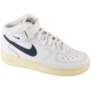 Nike Zapatillas altas Air Force 1 '07 para mujer