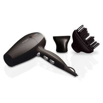 Ga Ma Gh3318 Phon Asciugacapelli 2200 W 2 Velocita' Ceramic Nero