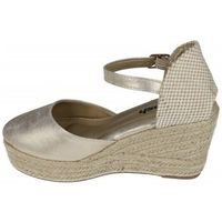 refresh zapatillas de senderismo espartenas con cuna para mujer