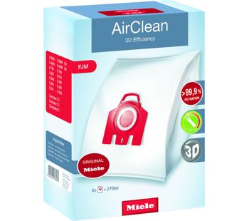 MIELE HyClean 3D Efficiency Dustbag FJM