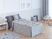 colcha verano confecciones paula nordic