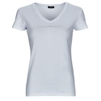 emporio armani camiseta t-shirt v neck para mujer