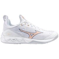 mizuno zapatillas de senderismo wave luminous 2 para mujer