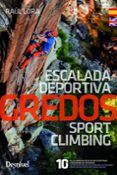 gredos escalada deportiva  gredos sport climbing bilingue espanol -