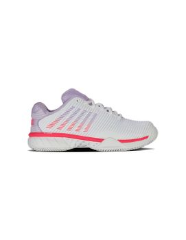 Zapatillas de Tenis Kswiss Hypercourt Express 2 Hb Mujer Lila/Rosa