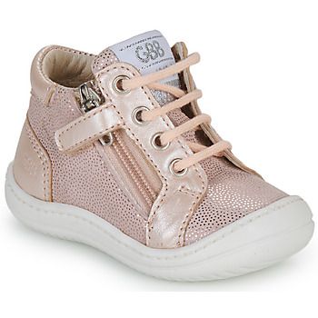 GBB Zapatillas altas FLEXOO ZIPETTE para niña