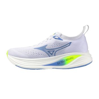 Zapatillas Mizuno Neo Zen 2 Blanco Azul SS26 Mujer, Talla 40 - EUR