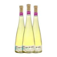lagar de isilla vino blanco ribera 75 cl 13 vol pack de 3 unidades