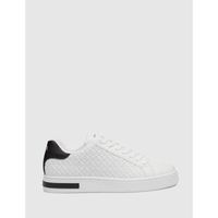 armani exchange zapatillas zapatilla xm000140 blanco para hombre
