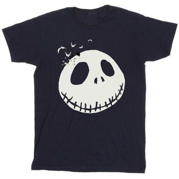 Nightmare Before Christmas Camiseta BI56490 para niño