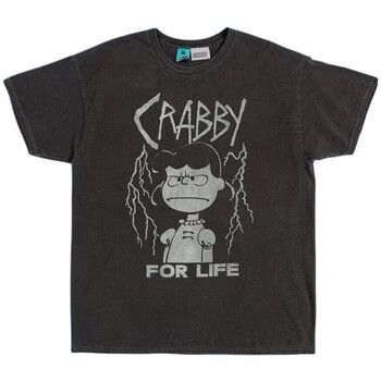 Peanuts Camiseta For Life para mujer