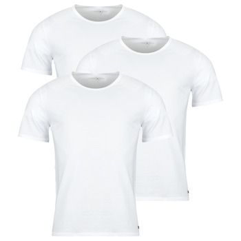Tommy Hilfiger Camiseta STRETCH CN TEE SS X3 para hombre