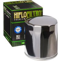 filtro de aceite hiflo hf174c cromado