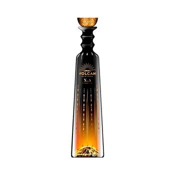 Tequila Volcan X.a. Luminoso  México  70 Cl. 40.0º