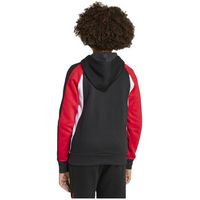 adidas jersey sweatshirt j cb fl hd colorblock para mujer