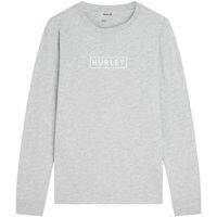 hurley camiseta manga larga gt23911 para hombre