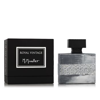 Perfume Mujer M.micallef Royal Vintage Edp 100 Ml