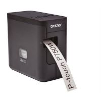 brother ptp750w rotuladora electronica profesional