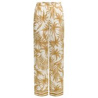 only pantalon fluido pantalon onlizzy pull up mujer para mujer