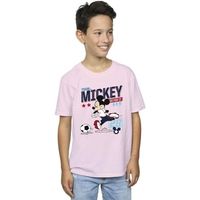 disney tops y camisetas team football para nino
