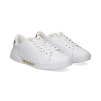 tommy hilfiger zapatillas mujer - blanco talla 38
