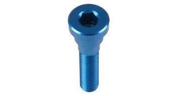 Tornillo doctor cabeza esperanza azul