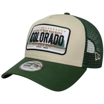 New-Era Gorra GORRA NONE NE LICENCE PLATE HOMBRE para hombre
