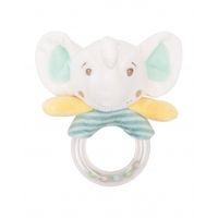 sonajero de peluche elephant time