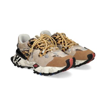 Exe Zapatillas Mujer - Beige Talla 37